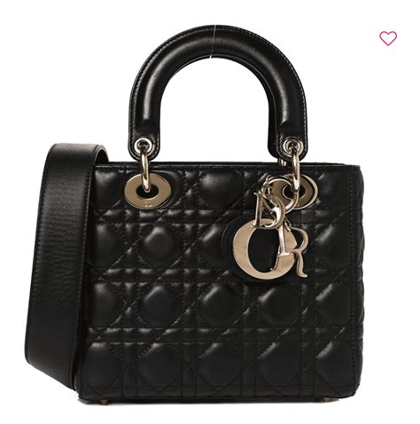 handbag lady dior|lady dior 2022 price.